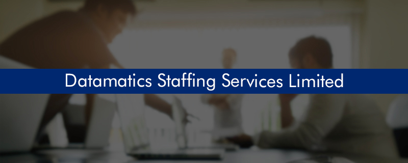 Datamatics Staffing Services Limited 